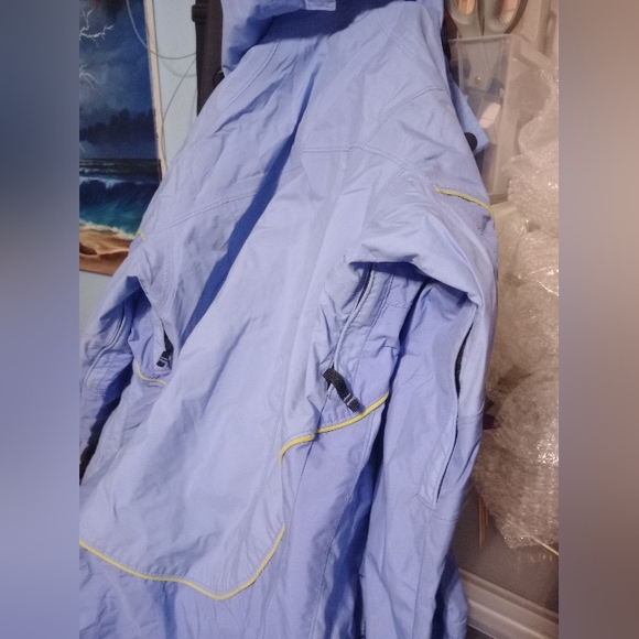 COLUMBIA SIZE S INTERCHANGE COAT - Picture 10 of 11